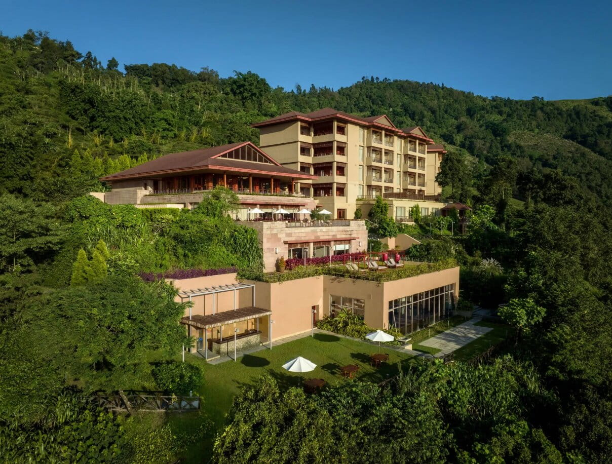 Taj Chia Kutir - Windamere Hotel Darjeeling Blog